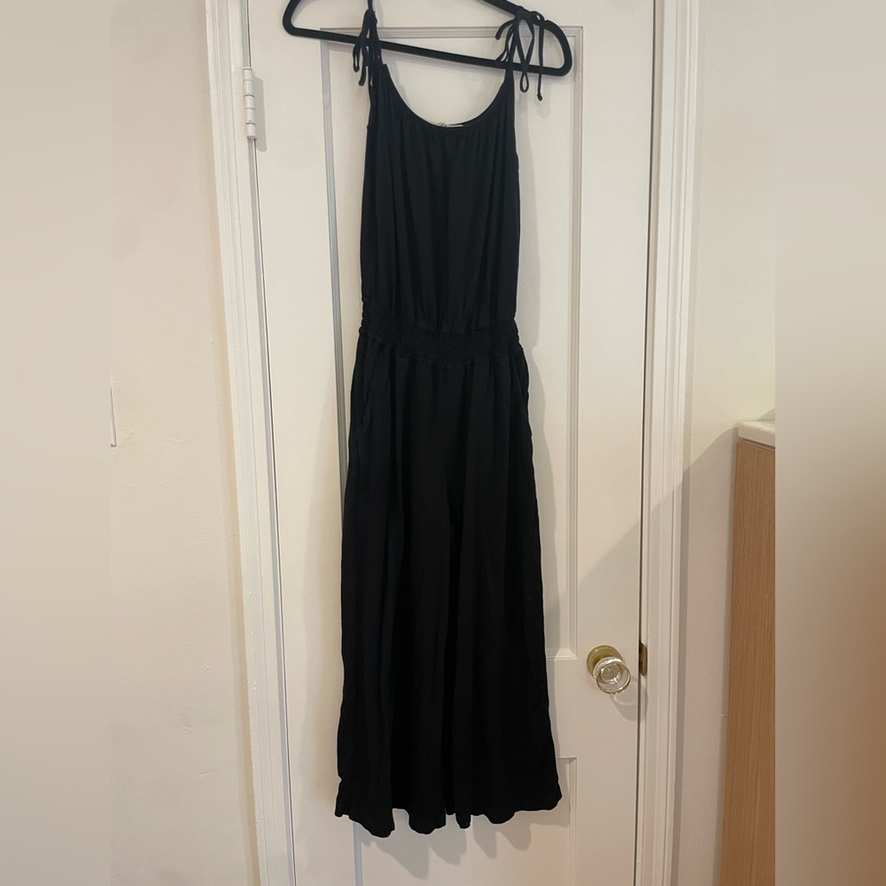 Michael Stars black jumpsuit